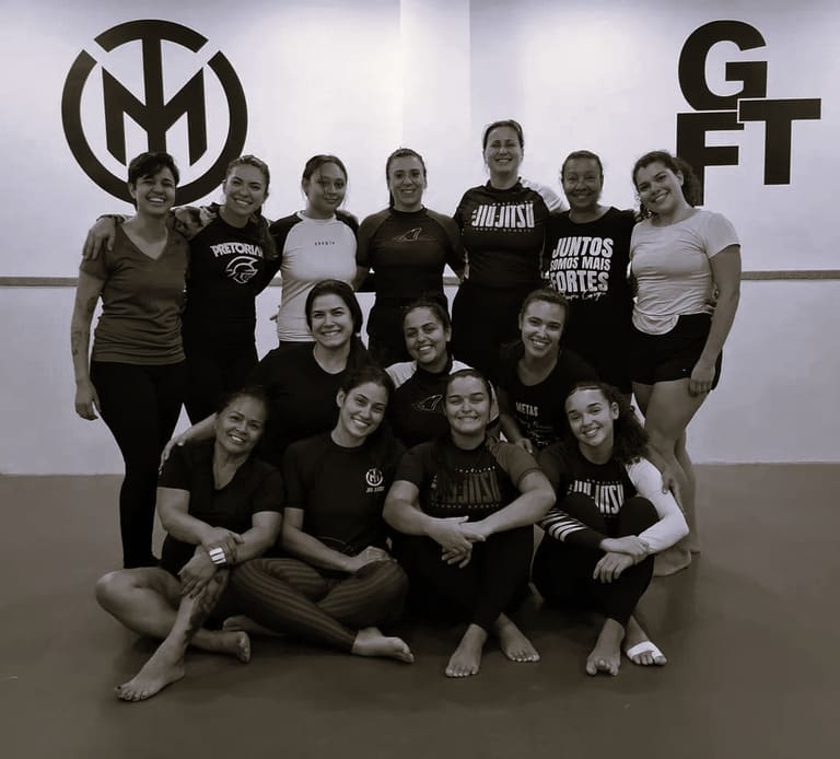 GFTeam Tubarão - Academia de Jiu-Jitsu